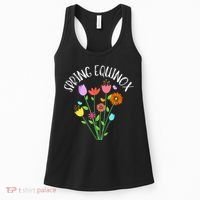 First Day Of Spring Equinox Women's Tank Top thumb 0