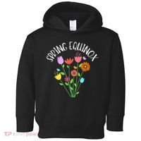 First Day Of Spring Equinox Toddler Hoodie thumb 0