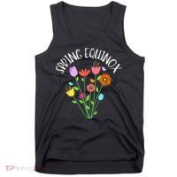 First Day Of Spring Equinox Tank Top thumb 0