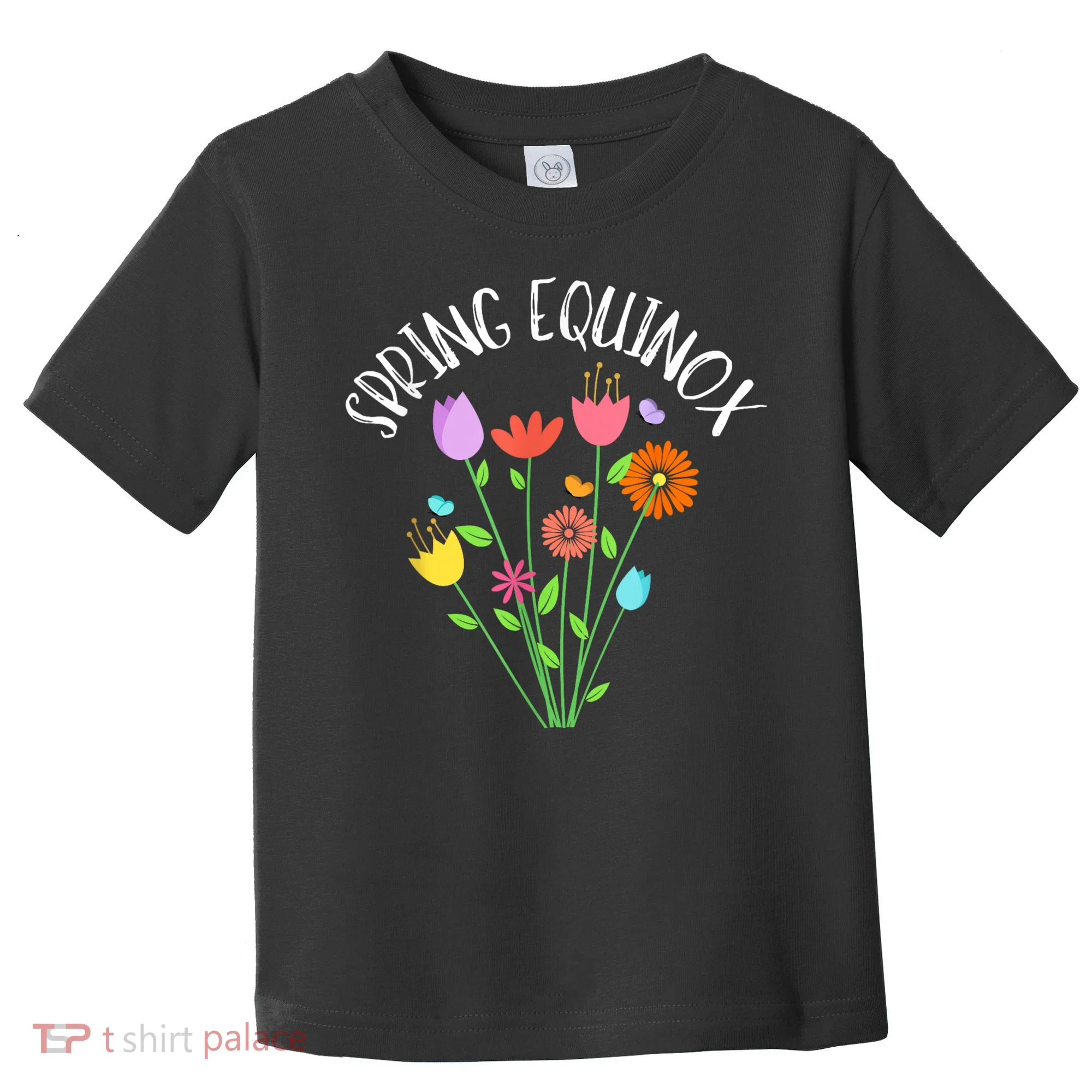 First Day Of Spring Equinox Toddler T-Shirt