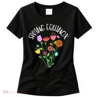 First Day Of Spring Equinox Women's T-Shirt thumb 0