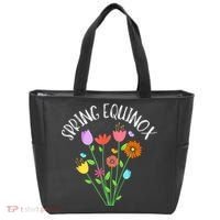 First Day Of Spring Equinox Tote Bag thumb 0