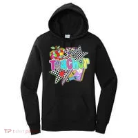 Final Day Of School Preppy Teacher Women's Hoodie thumb 0