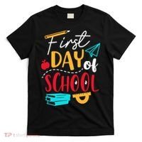 First Day Of School Cute Gift T-Shirt thumb 0