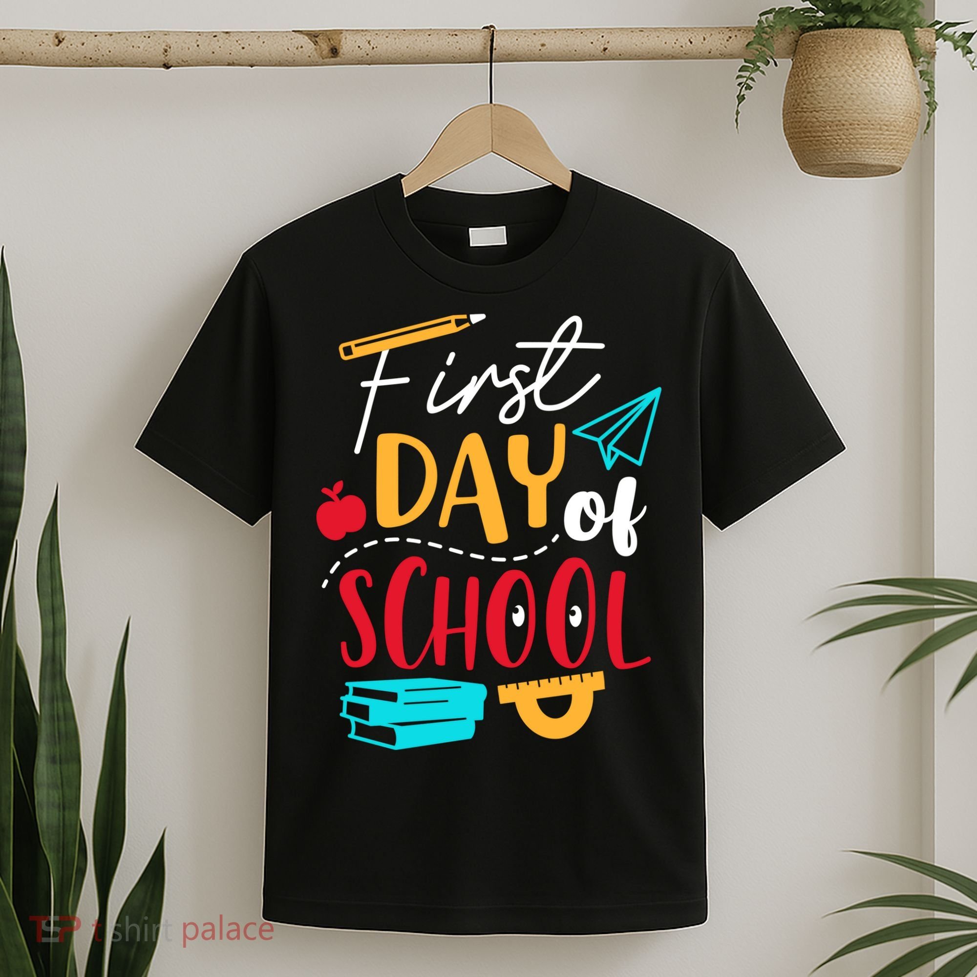 First Day Of School Cute Gift T-Shirt