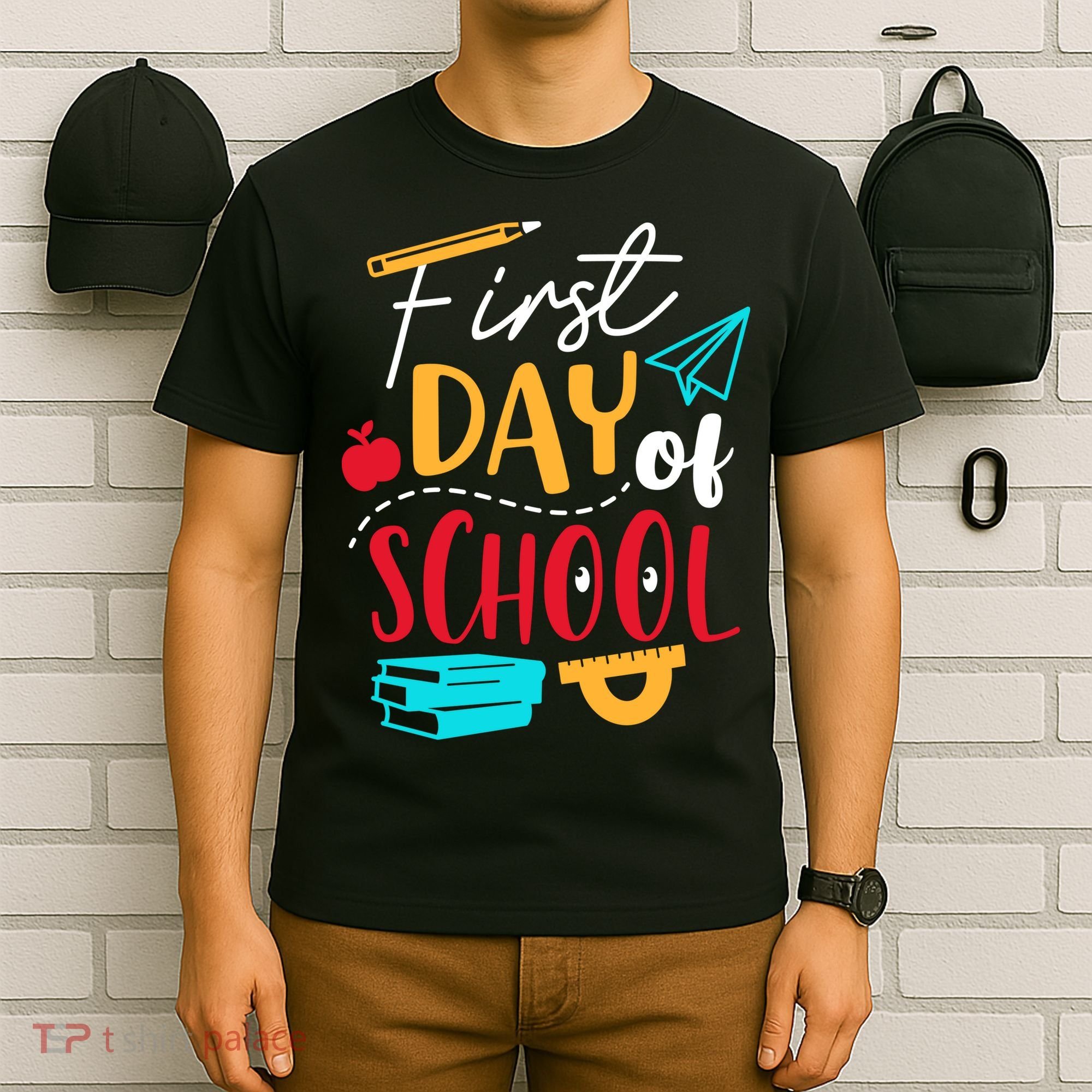 First Day Of School Cute Gift T-Shirt