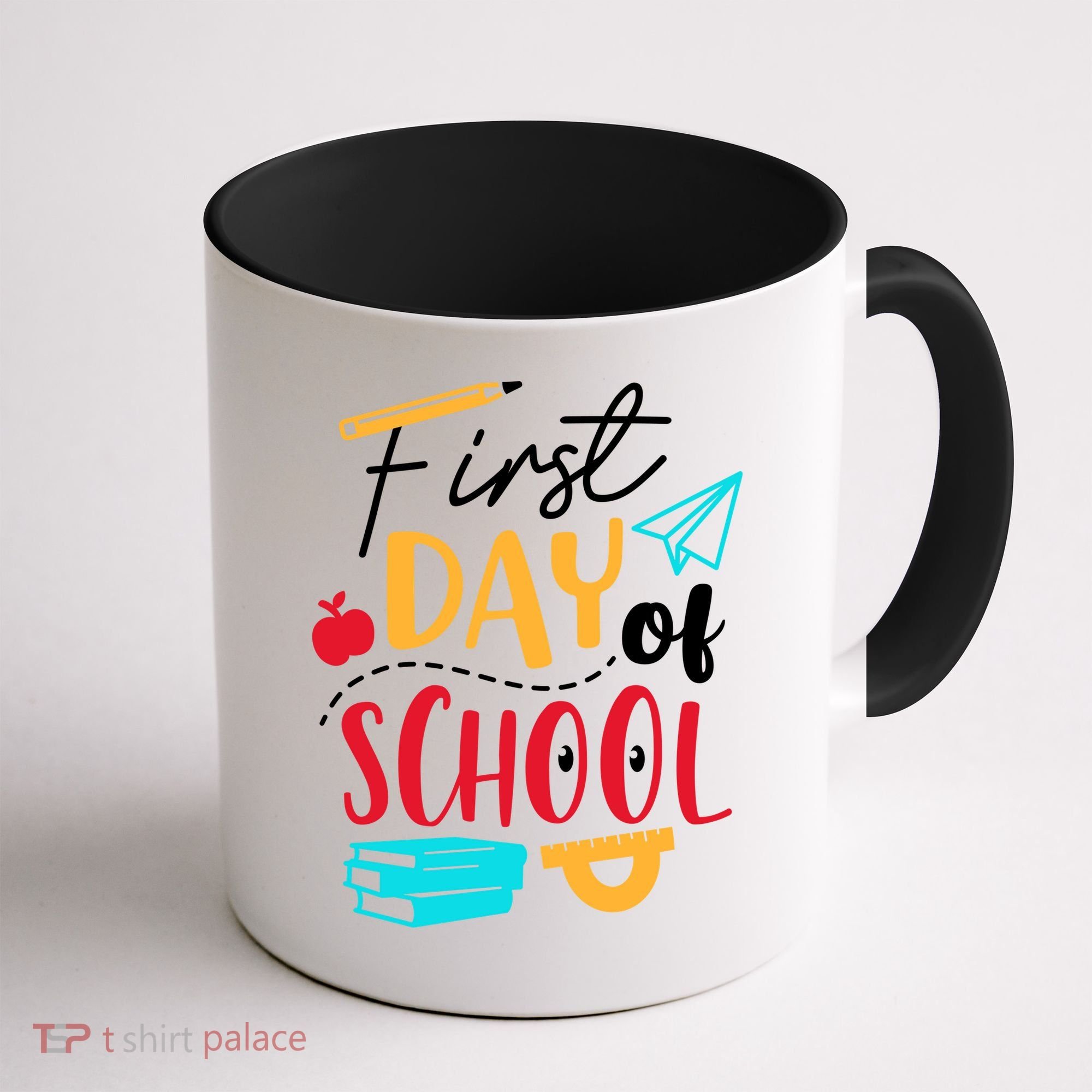 First Day Of School Cute Gift Coffee Mug