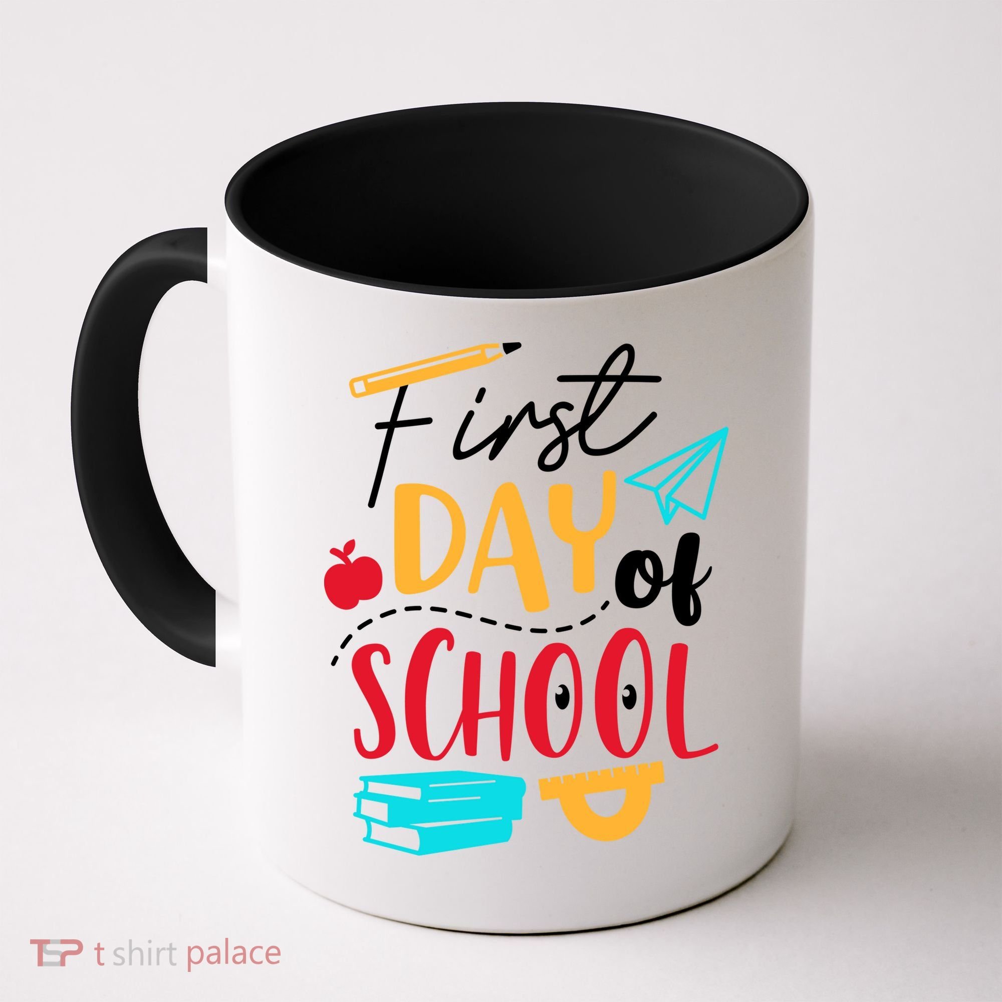 First Day Of School Cute Gift Coffee Mug