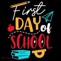 First Day Of School Cute Gift Coaster thumb 2