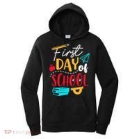 First Day Of School Cute Gift Women's Hoodie thumb 0