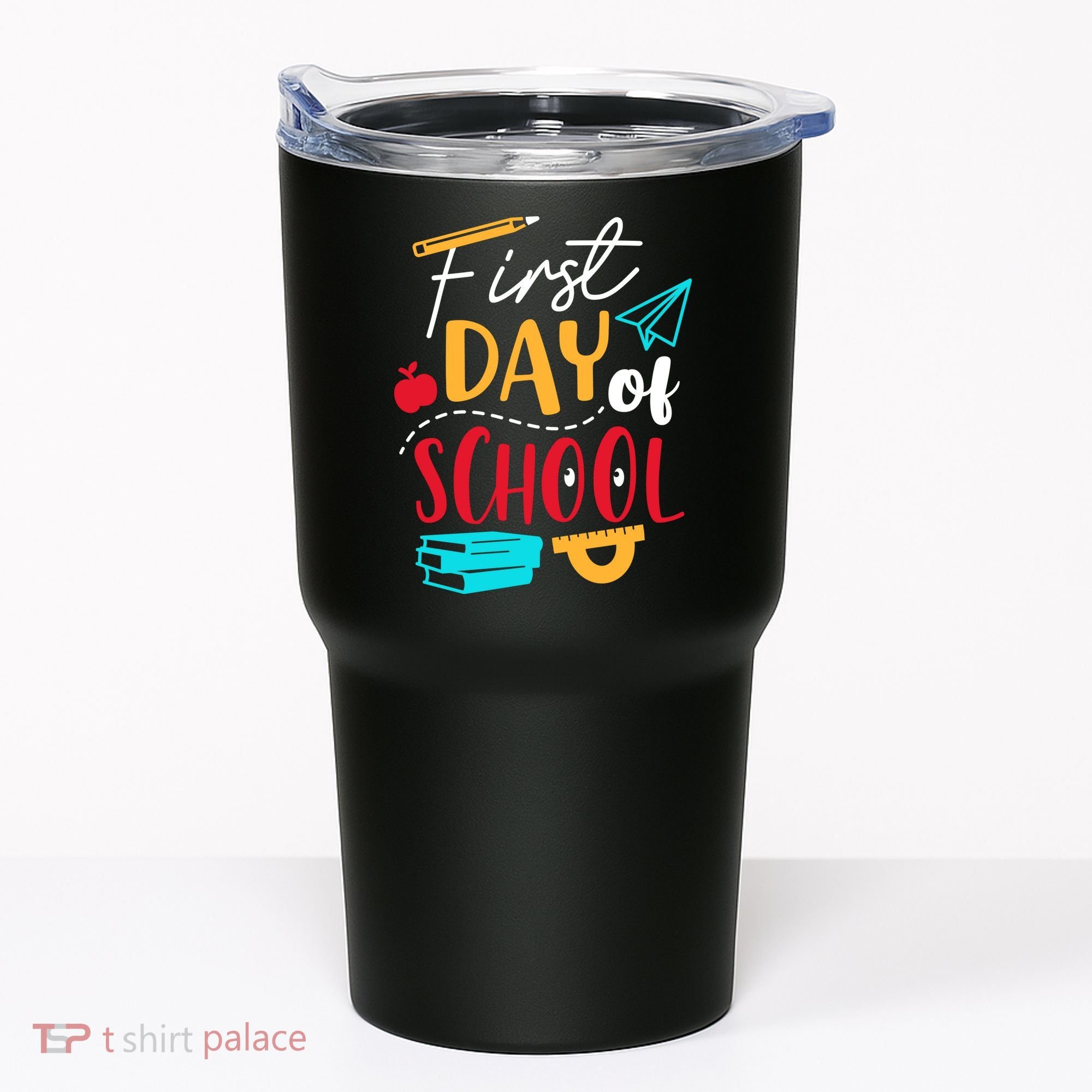 First Day Of School Cute Gift Tumbler