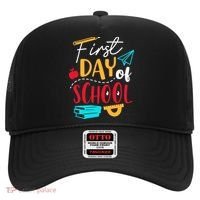 First Day Of School Cute Gift Hat thumb 0