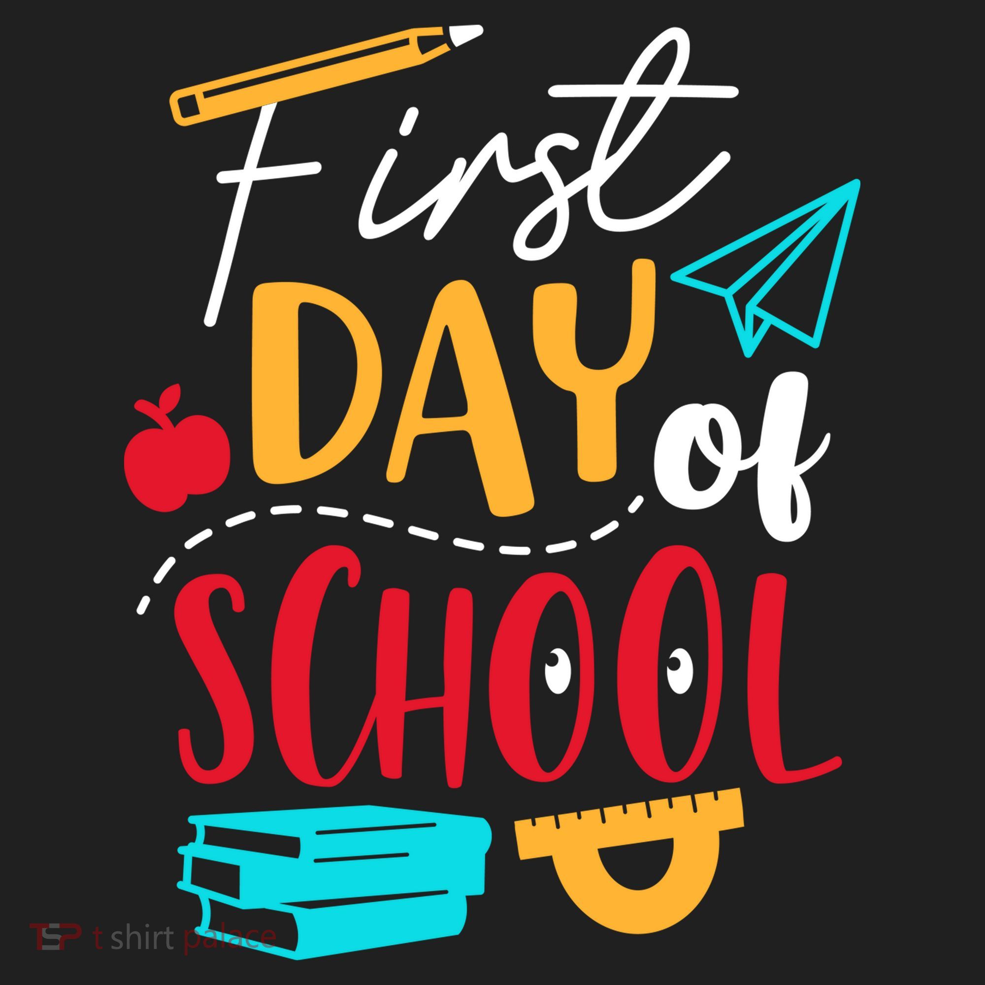 First Day Of School Cute Gift Hat
