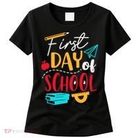 First Day Of School Cute Gift Women's T-Shirt thumb 0