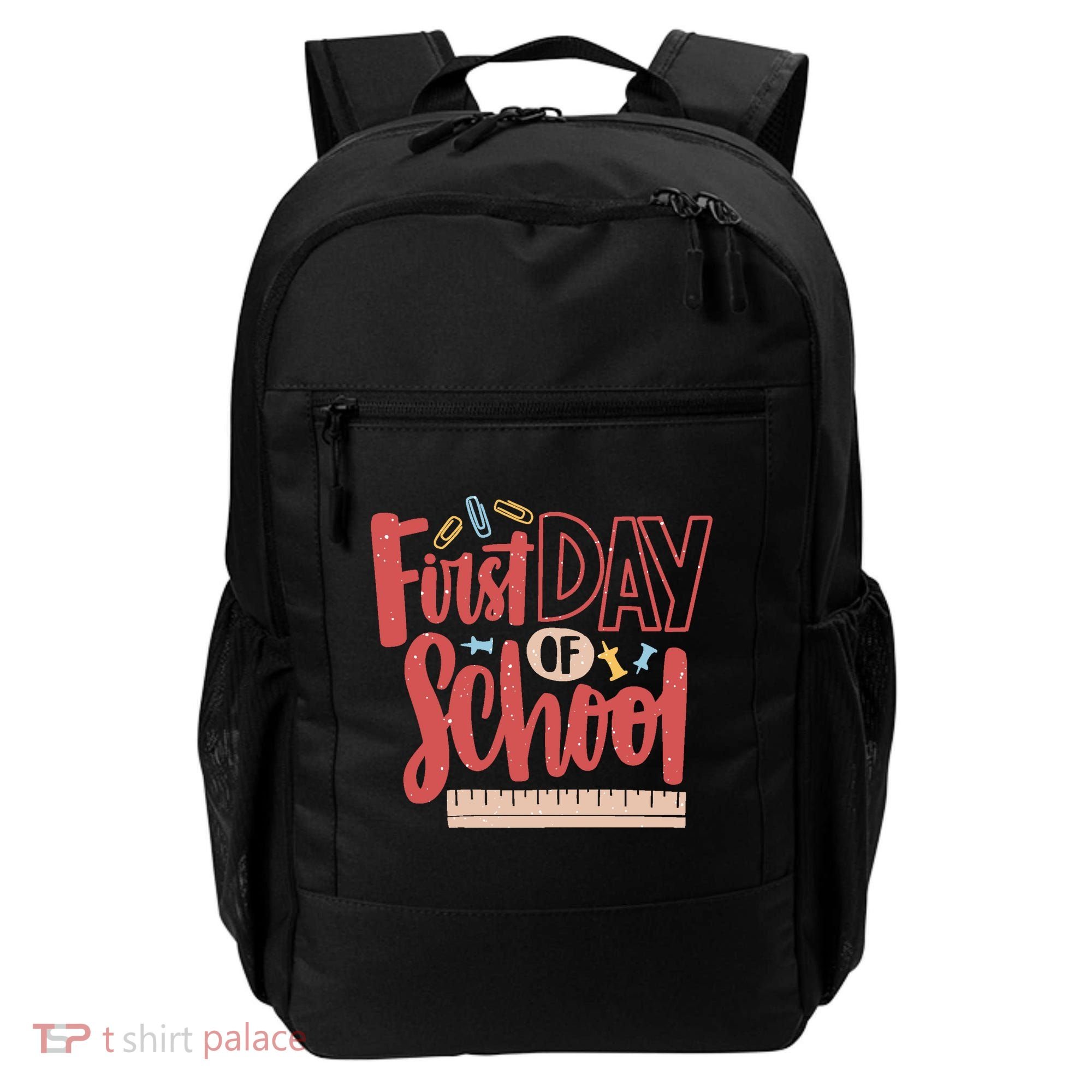 First Day Of School Cute Education Backpack