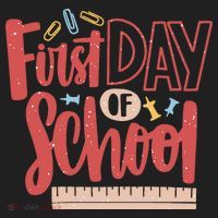 First Day Of School Cute Education Tumbler thumb 3