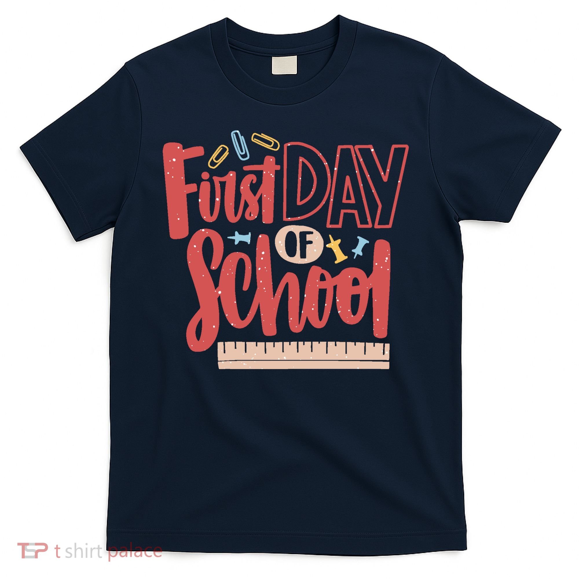 First Day Of School Cute Education T-Shirt