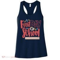 First Day Of School Cute Education Women's Tank Top thumb 0