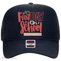 First Day Of School Cute Education Hat thumb 0