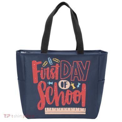 First Day Of School Cute Education Bag