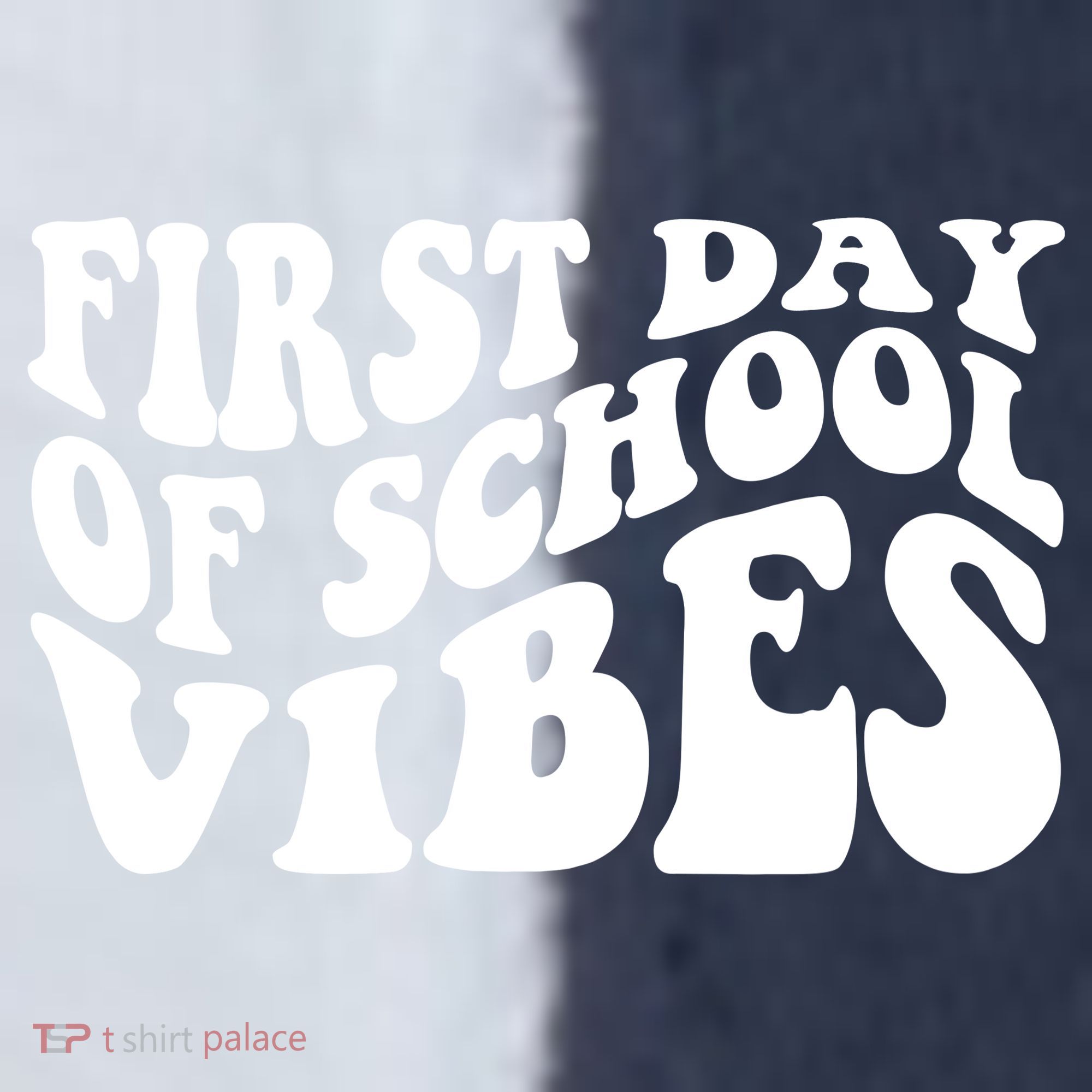 First Day Of School Vibes Retro Sport-Tek Competitor United Soccer Jersey