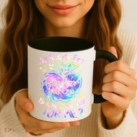 First Day Of Kindergarten Tie Dye Back To School Boy Kids Coffee Mug thumb 3