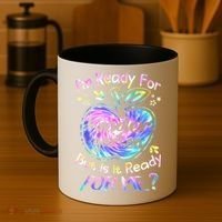 First Day Of Kindergarten Tie Dye Back To School Boy Kids Coffee Mug thumb 4