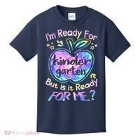 First Day Of Kindergarten Tie Dye Back To School Boy Kids Kids T-Shirt thumb 0