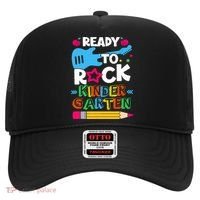 First Day Of Kindergarten Ready To Rock Kindergarten Hat thumb 0