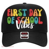 First Day Of School Vibes Hat thumb 0