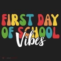 First Day Of School Vibes Hat thumb 2