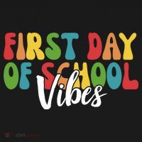 First Day Of School Vibes Tote Bag thumb 4