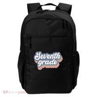 First Day Of School Seventh Grade Teacher 1st Day 7th Grade Backpack thumb 0