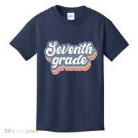 First Day Of School Seventh Grade Teacher 1st Day 7th Grade Kids T-Shirt thumb 0