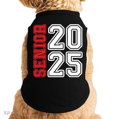 First Day Of School Doggie Tank