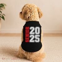 First Day Of School Doggie Tank thumb 2