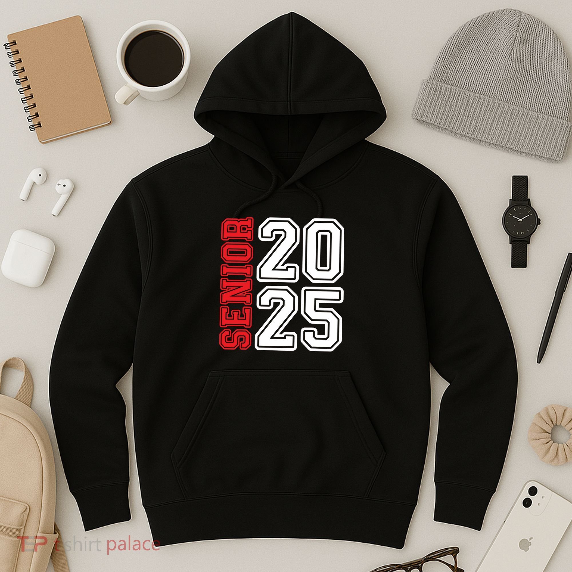 First Day Of School Hoodie