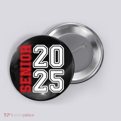 First Day Of School Button
