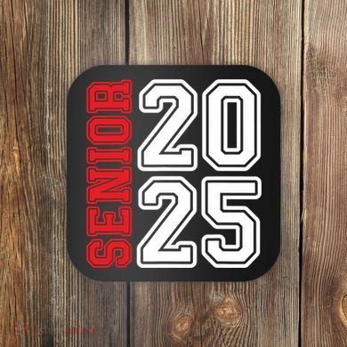 First Day Of School Coaster