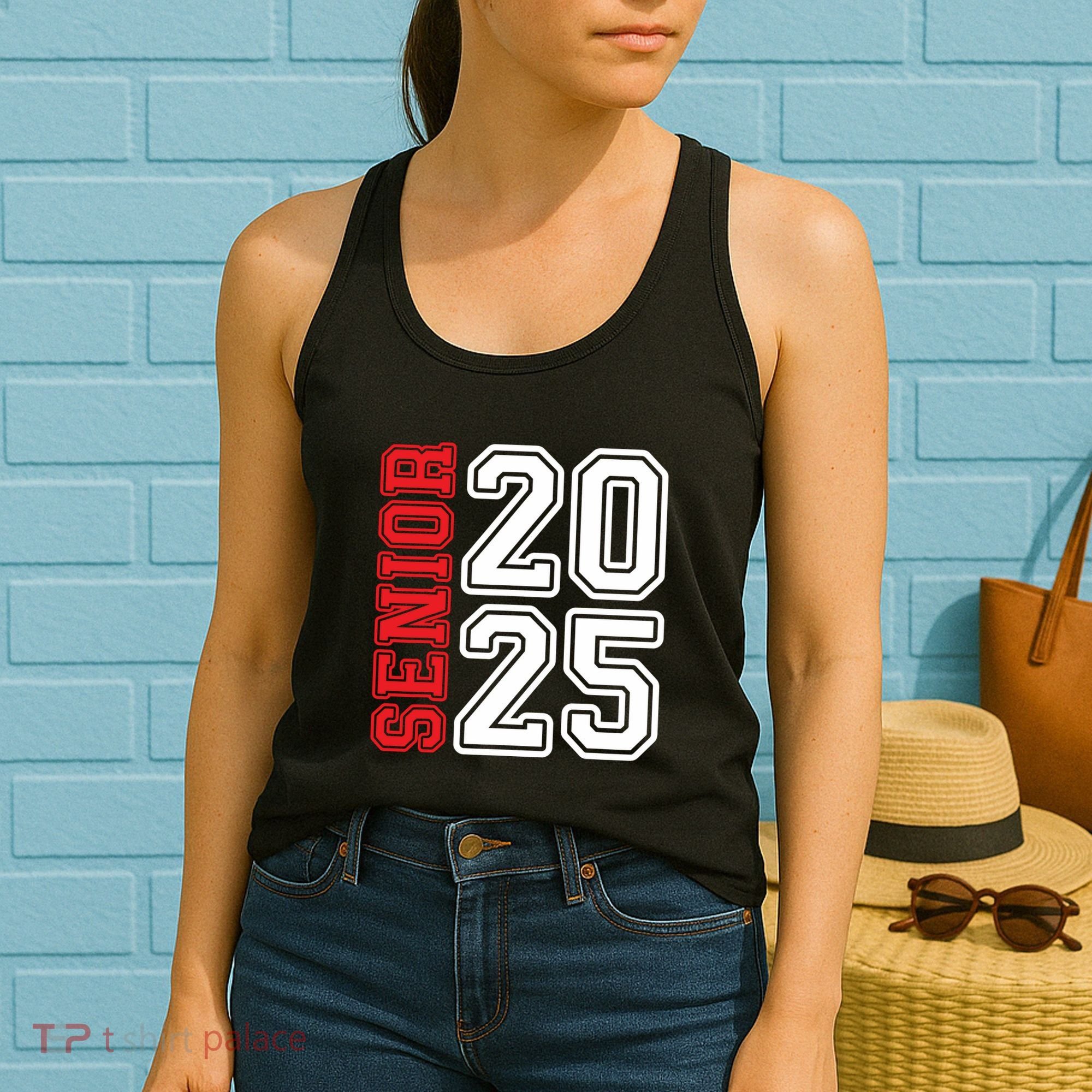 First Day Of School Women's Tank Top