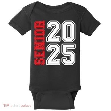 First Day Of School Baby Bodysuit