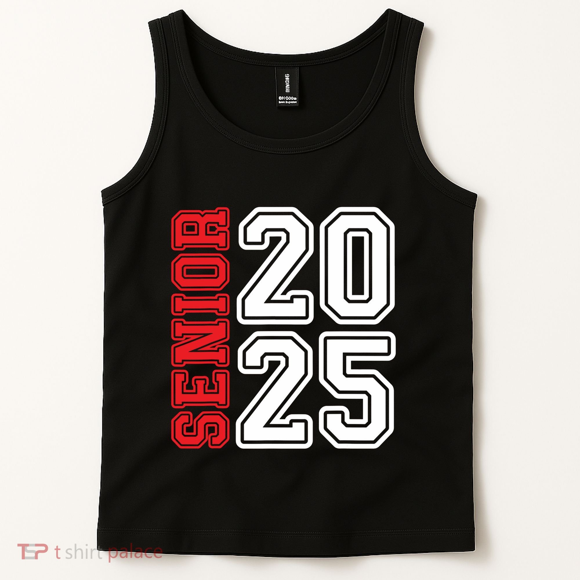 First Day Of School Tank Top
