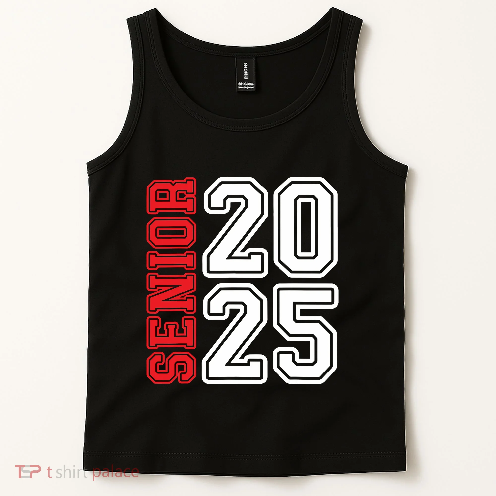 First Day Of School Tank Top