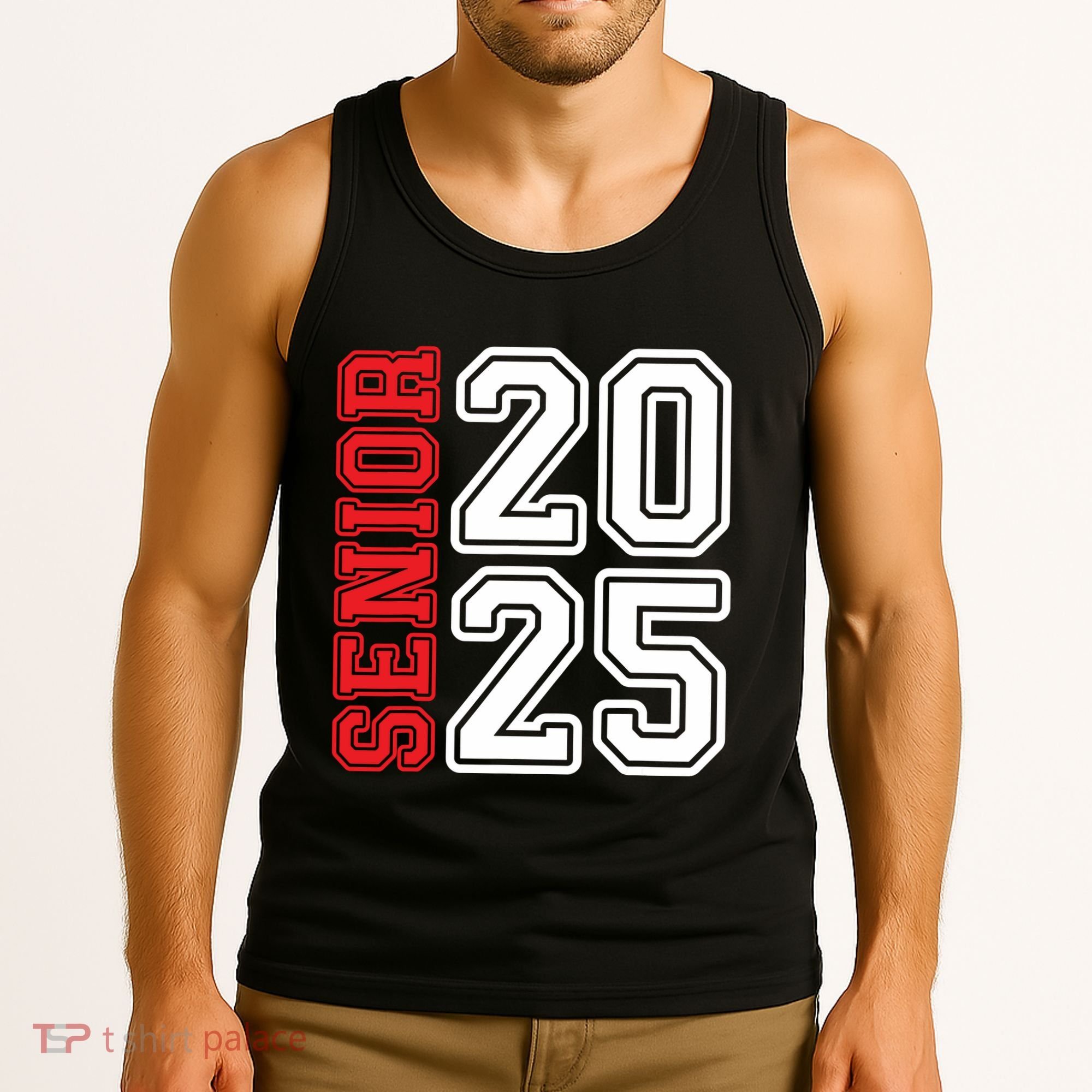 First Day Of School Tank Top