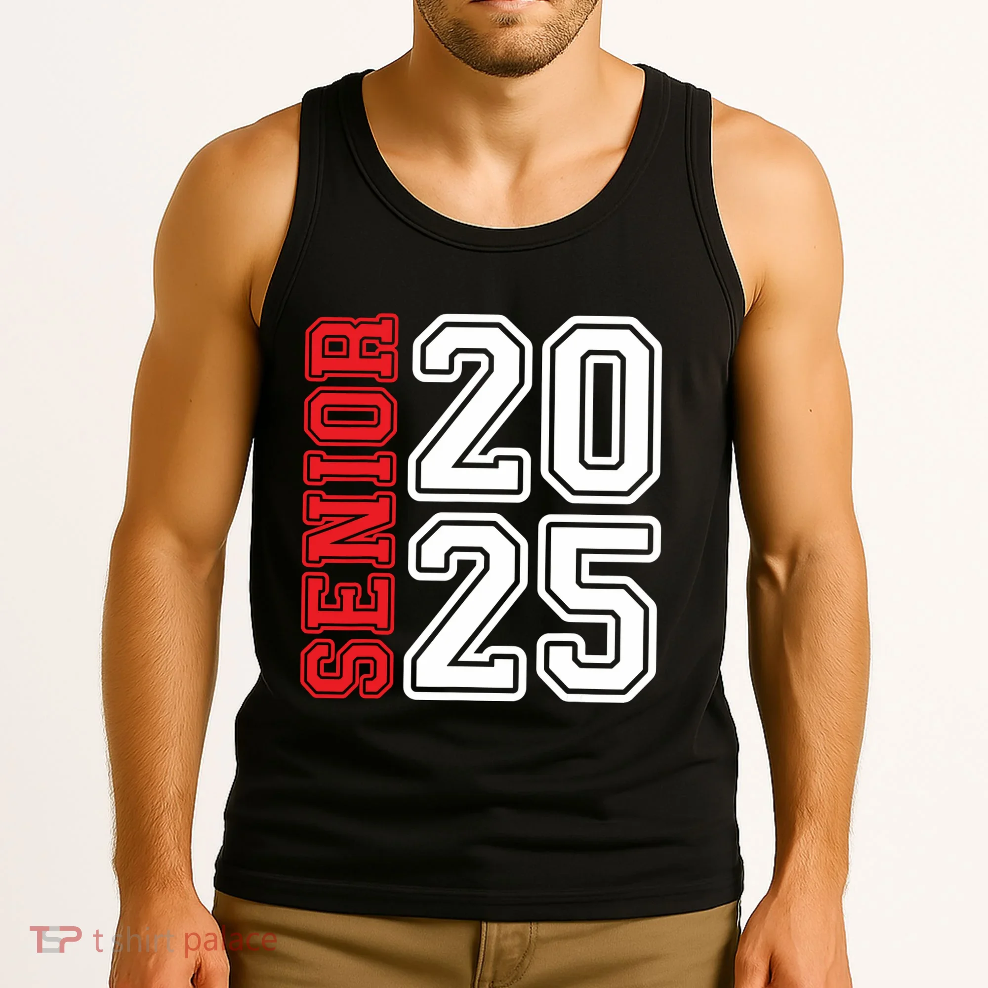 First Day Of School Tank Top
