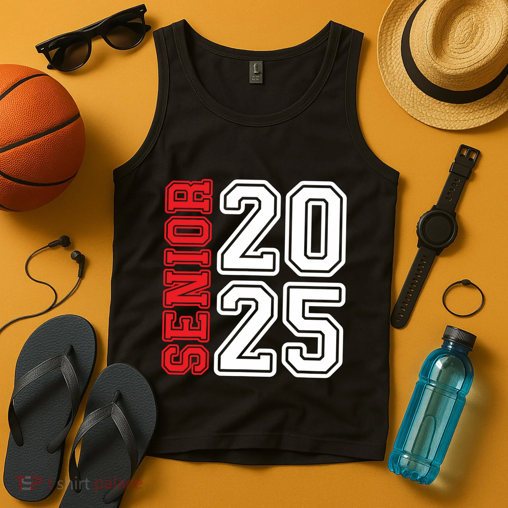 First Day Of School Tank Top