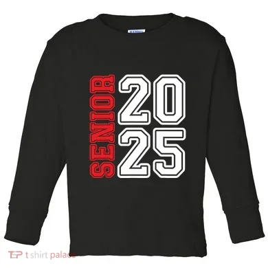Toddler Long Sleeve