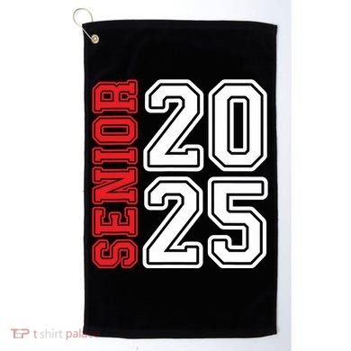 First Day Of School Golf Towel