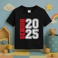 First Day Of School Toddler T-Shirt thumb 3