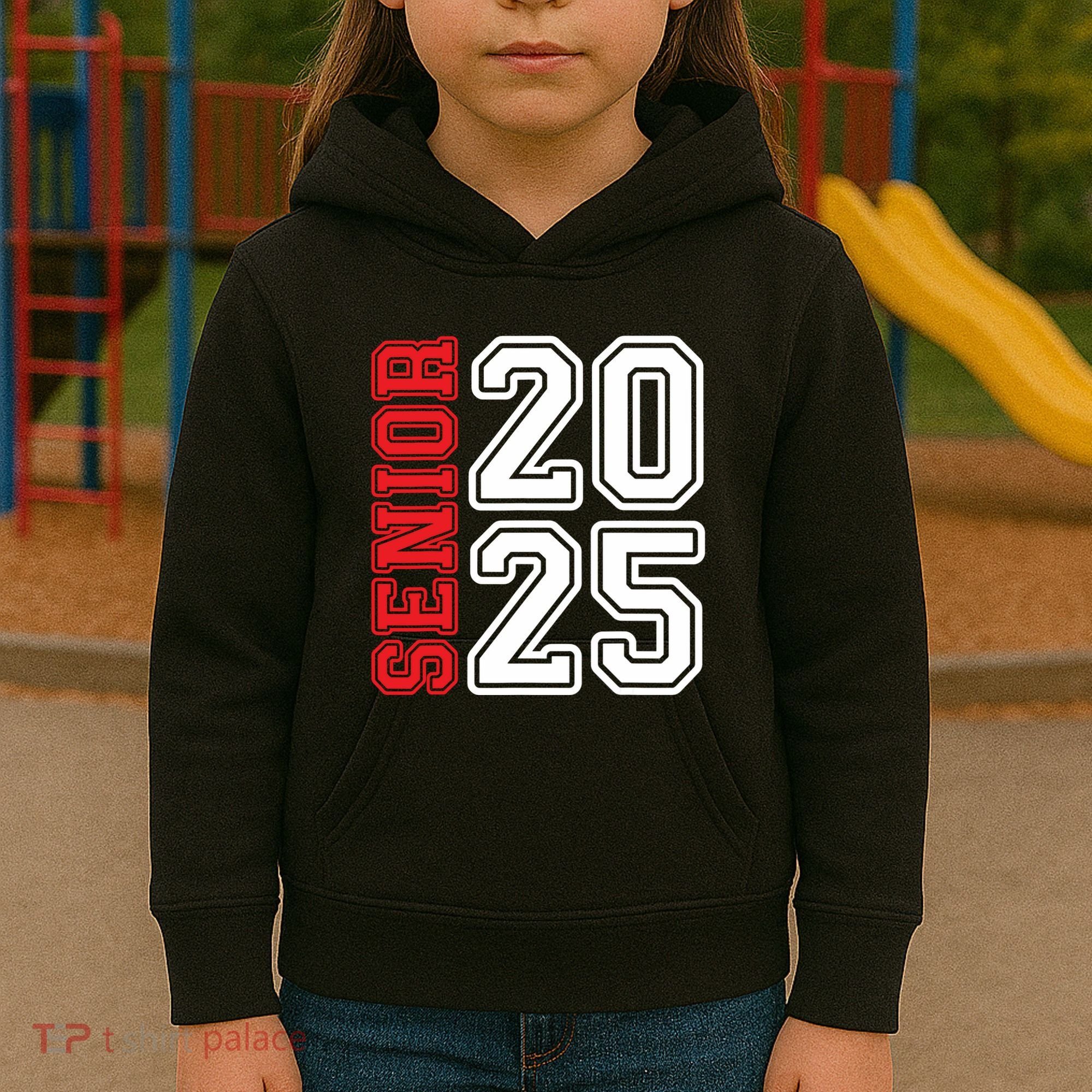First Day Of School Kids Hoodie
